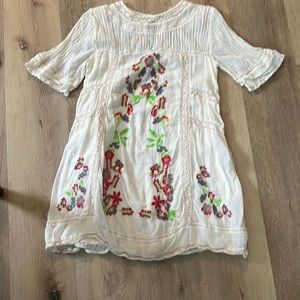 Free People Tunic